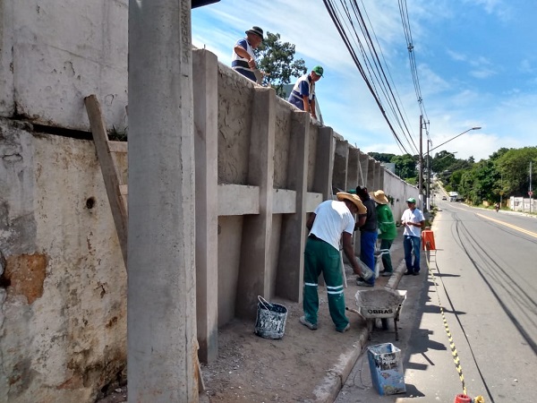 Projeto de Lei visando obra de reforma no Cemitério Municipal é aprovado pela Câmara